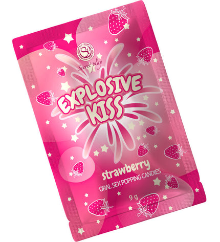 SECRETPLAY - BONBONS EXPLOSIFS À LA FRAISE by SECRETPLAY COSMETIC