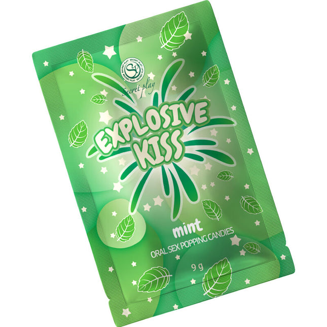 SECRETPLAY - BONBONS EXPLOSIFS À LA MENTHE by SECRETPLAY COSMETIC