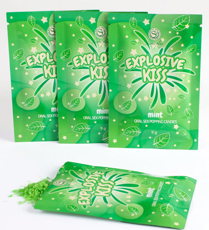 SECRETPLAY - BONBONS EXPLOSIFS À LA MENTHE by SECRETPLAY COSMETIC
