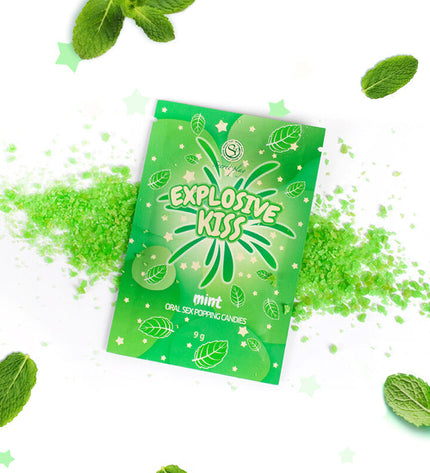 SECRETPLAY - BONBONS EXPLOSIFS À LA MENTHE by SECRETPLAY COSMETIC