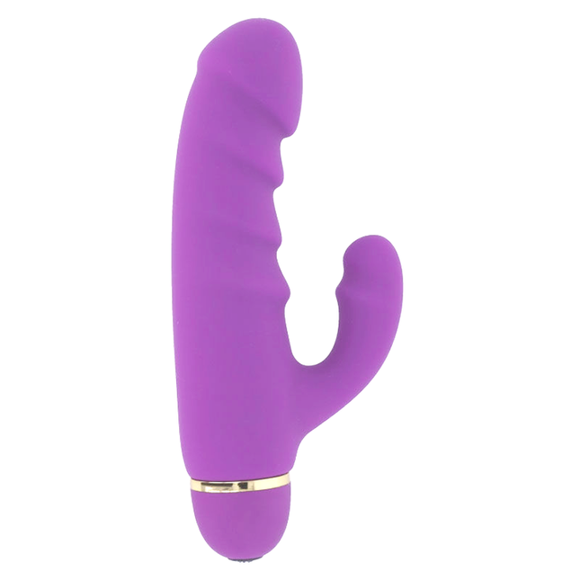 INTENSE - CRASS 20 VITESSES SILICONE LILAS - Concombre Boutique
