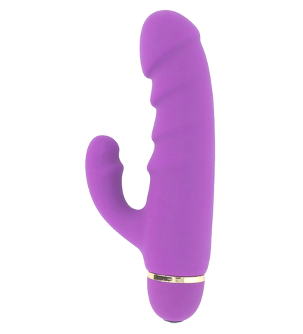 INTENSE - CRASS 20 VITESSES SILICONE LILAS - Concombre Boutique