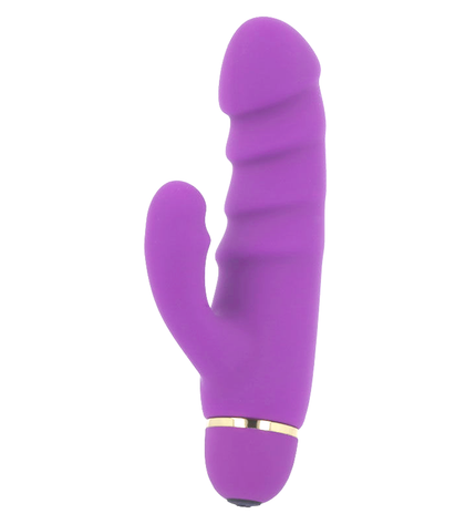 INTENSE - CRASS 20 VITESSES SILICONE LILAS - Concombre Boutique