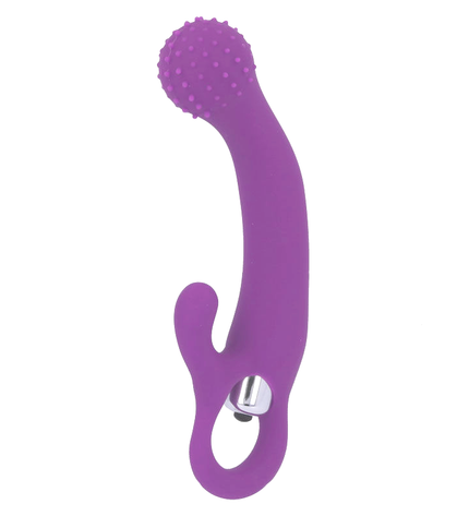 INTENSE - SILICONE VIBRANT NAILA LILAS by INTENSE HIGH TECH