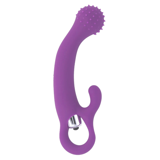 INTENSE - SILICONE VIBRANT NAILA LILAS by INTENSE HIGH TECH