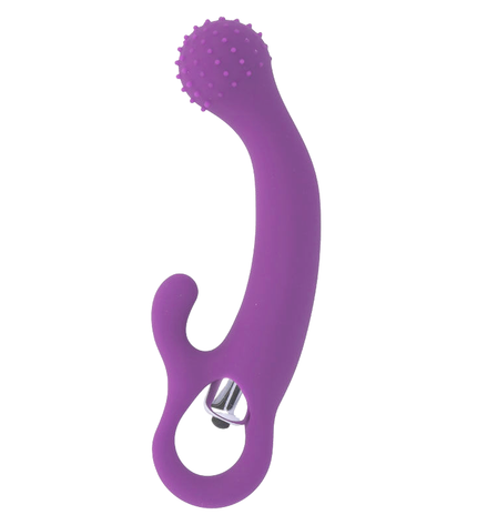 INTENSE - SILICONE VIBRANT NAILA LILAS by INTENSE HIGH TECH