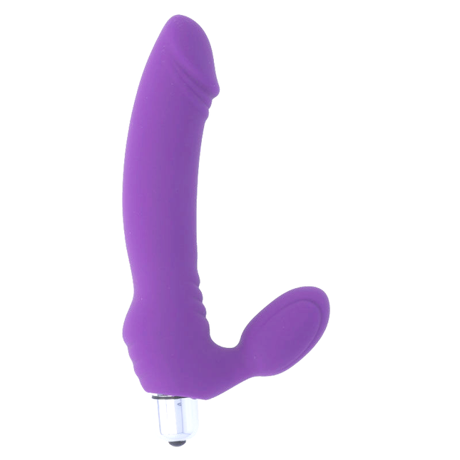 INTENSE - SUCRE SEPT VITESSES SILICONE LILAS by INTENSE HIGH TECH
