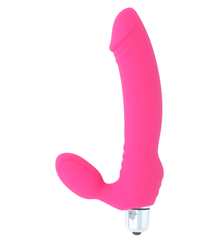 INTENSE - SUCRE SEPT VITESSES SILICONE FUSHIA by INTENSE HIGH TECH