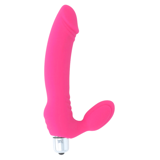INTENSE - SUCRE SEPT VITESSES SILICONE FUSHIA by INTENSE HIGH TECH
