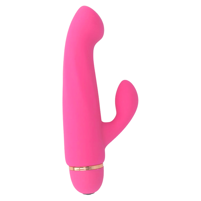 INTENSE - BORAL 20 VITESSES SILICONE ROSE - Concombre Boutique