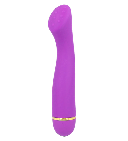 INTENSE - LILO 20 VITESSES SILICONE LILA - Concombre Boutique