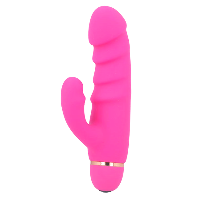 INTENSE - CRASS 20 VITESSES SILICONE ROSE - Concombre Boutique