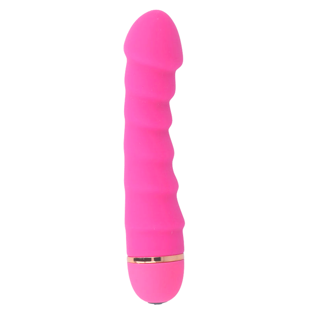 INTENSE - SALLY 20 VITESSES SILICONE ROSE - Concombre Boutique