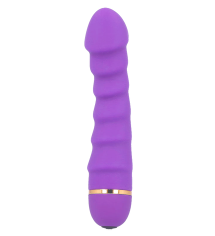INTENSE - SALLY 20 VITESSES SILICONE LILAS - Concombre Boutique