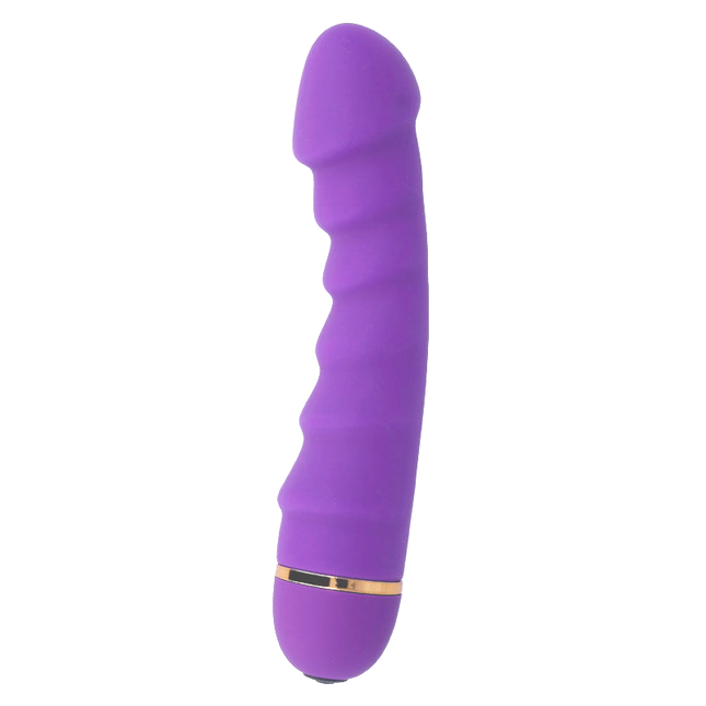 INTENSE - SALLY 20 VITESSES SILICONE LILAS - Concombre Boutique