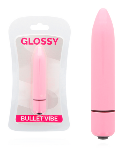 GLOSSY - THIN VIBE ROSE - Concombre Boutique