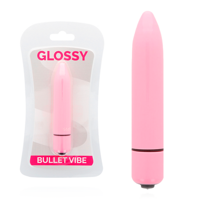 GLOSSY - THIN VIBE ROSE - Concombre Boutique