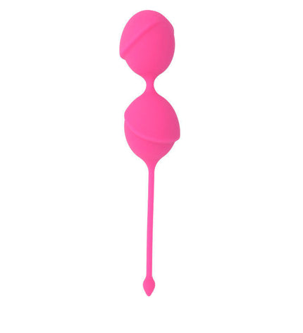 INTENSE - KARMY FIT KEGEL SILICONE FUCHSIA - Concombre Boutique