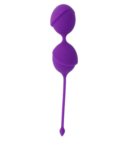 INTENSE - KARMY FIT KEGEL SILICONE LILAS - Concombre Boutique