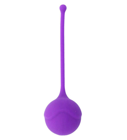 INTENSE - KISHA FIT ONE SILICONE KEGEL LILAS - Concombre Boutique