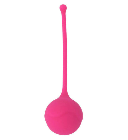 INTENSE - KISHA FIT ONE SILICONE KEGEL FUCHSIA - Concombre Boutique