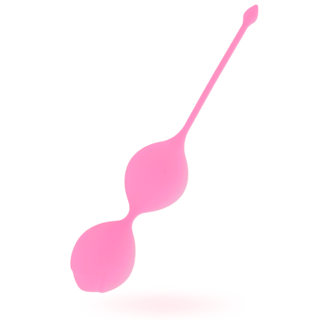 INTENSE - KISHA FIT SILICONE KEGEL ROSE - Concombre Boutique