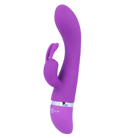 INTENSE - VIBRATEUR HILARI LILAS SILICONE LUXE - Concombre Boutique