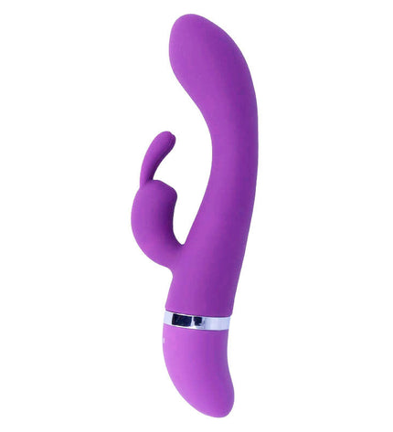 INTENSE - VIBRATEUR HILARI LILAS SILICONE LUXE - Concombre Boutique