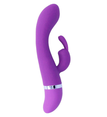 INTENSE - VIBRATEUR HILARI LILAS SILICONE LUXE - Concombre Boutique