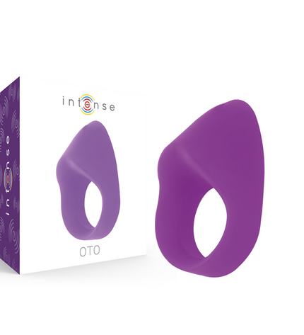 INTENSE - ANNEAU VIBRATEUR RECHARGEABLE OTO LILAS by INTENSE FOR HIM