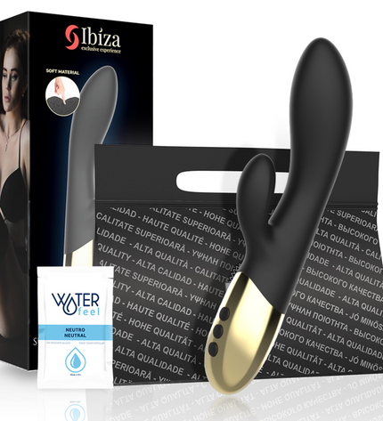 IBIZA - VIBRATEUR LAPIN SUPER DOUX by IBIZA TECHNOLOGY