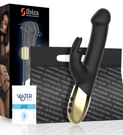 IBIZA - VIBRATEUR LAPIN ROTATIF by IBIZA TECHNOLOGY