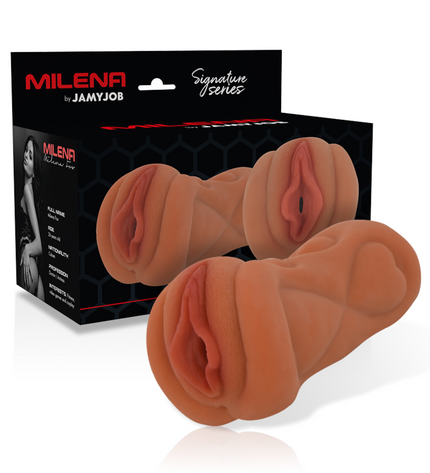 JAMYJOB SIGNATURE - MASTURBATEUR VAGIN MILENA by CYBER GIRLS BY JAMYJOB