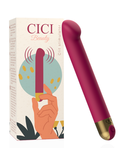 CICI BEAUTY - STIMULATEUR DE CLIT EN SILICONE PREMIUM by CICI BEAUTY