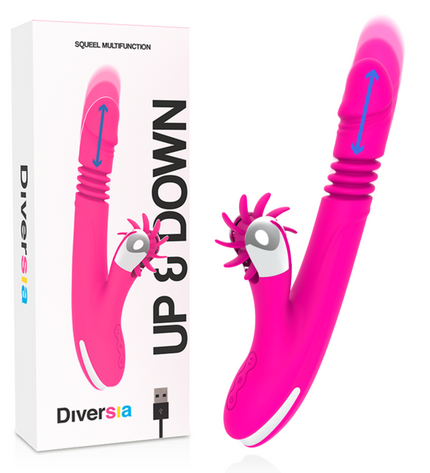 DIVERSIA - BUNNY HAUT & BAS 24 CM by DIVERSIA