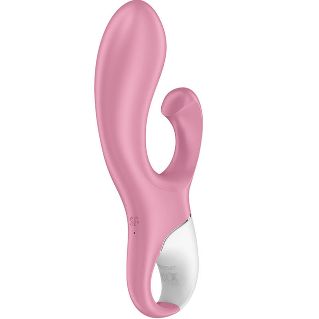 SATISFYER - POMPE AIR BUNNY 2 ROSE by SATISFYER VIBRATOR