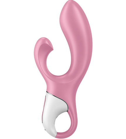SATISFYER - POMPE AIR BUNNY 2 ROSE by SATISFYER VIBRATOR