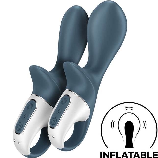 SATISFYER - POMPE AIR BOOTY 2 GRIS FONCÉ by SATISFYER VIBRATOR