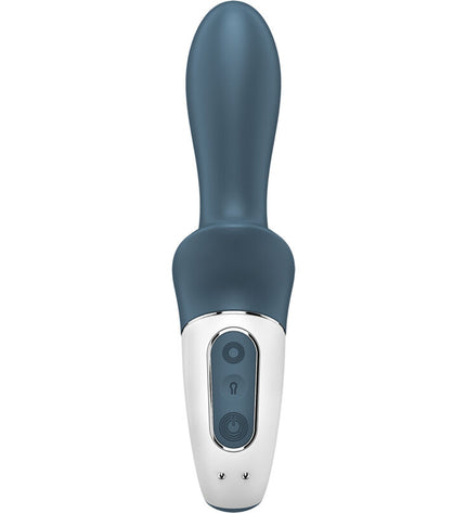 SATISFYER - POMPE AIR BOOTY 2 GRIS FONCÉ by SATISFYER VIBRATOR