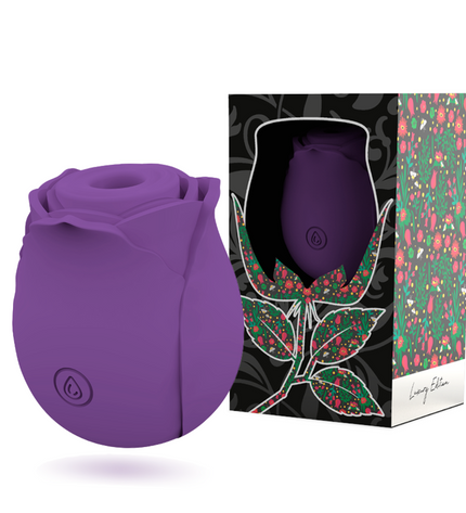 MIA - ROSE WAVE CLITORIS SUCTION ÉDITION LIMITÉE - VIOLET by MIA