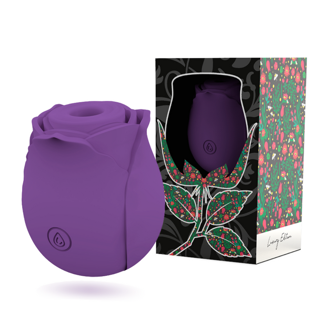 MIA - ROSE WAVE CLITORIS SUCTION ÉDITION LIMITÉE - VIOLET by MIA