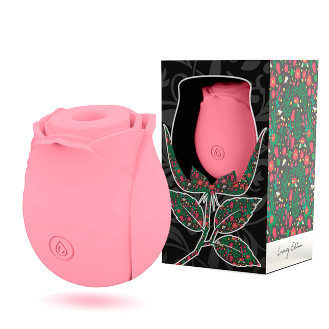 MIA - ROSE CLITORIS SUCTION WAVES ÉDITION LIMITÉE - ROSE by MIA