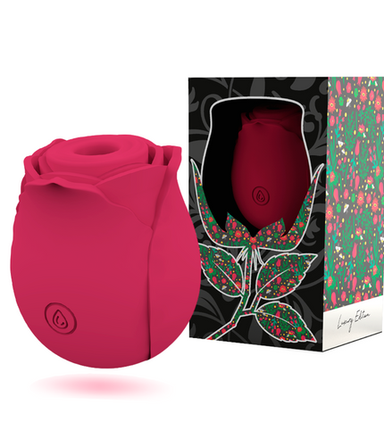 MIA - ÉDITION LIMITÉE WAVE CLITORIS SUCTION - ROUGE by MIA