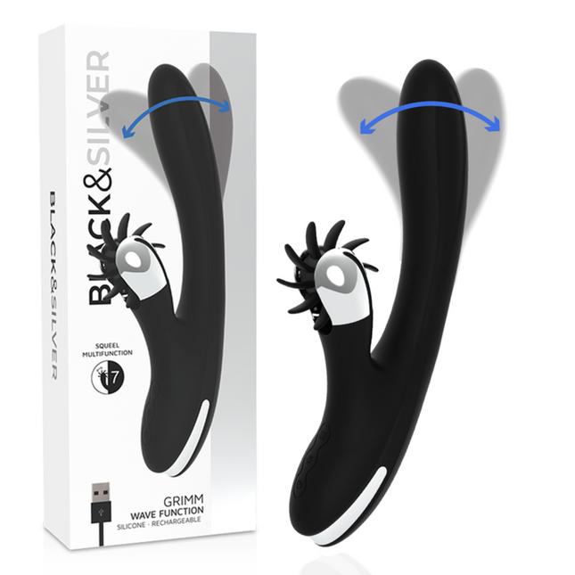BLACK&SILVER - FONCTION VAGUE BUNNY GRIMM by BLACK&SILVER