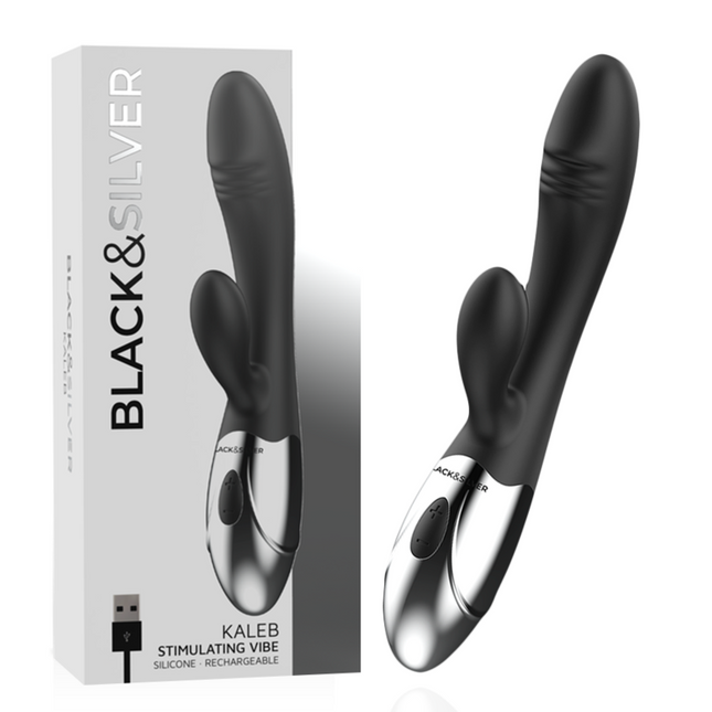 BLACK&SILVER - VIBE STIMULANTE KALEB by BLACK&SILVER