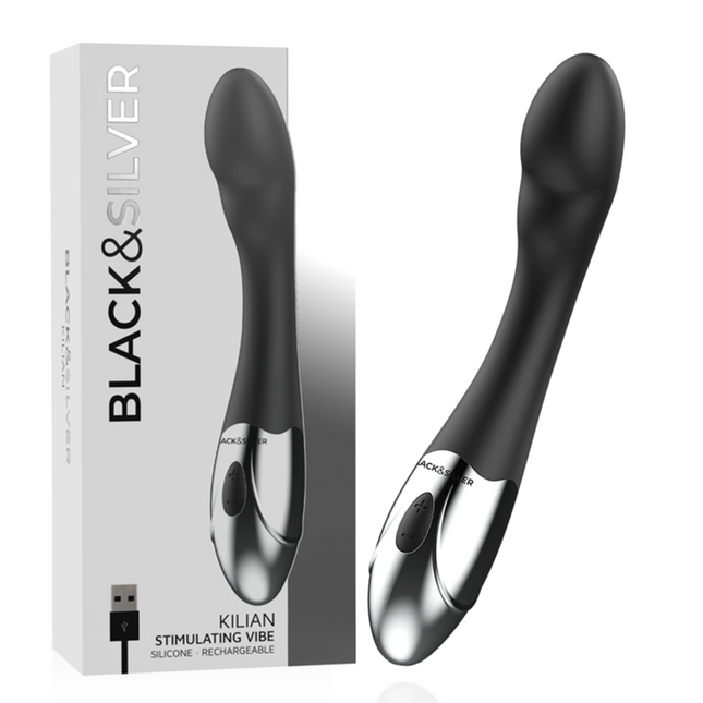 BLACK&SILVER - VIBE STIMULANTE KILIAN by BLACK&SILVER