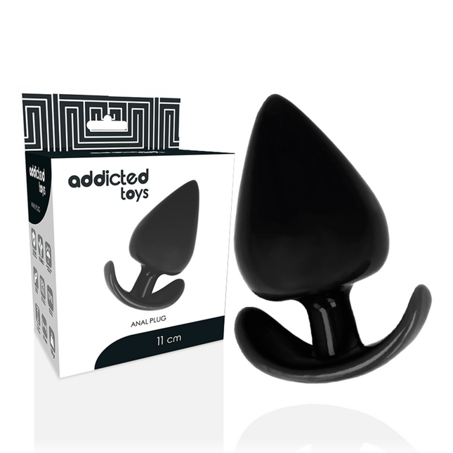 ADDICTED TOYS - BOUCHON ANAL 11 CM by ADDICTED TOYS