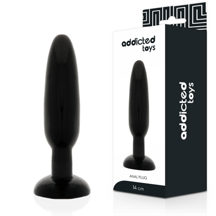 ADDICTED TOYS - PLUG ANAL 14 CM by ADDICTED TOYS