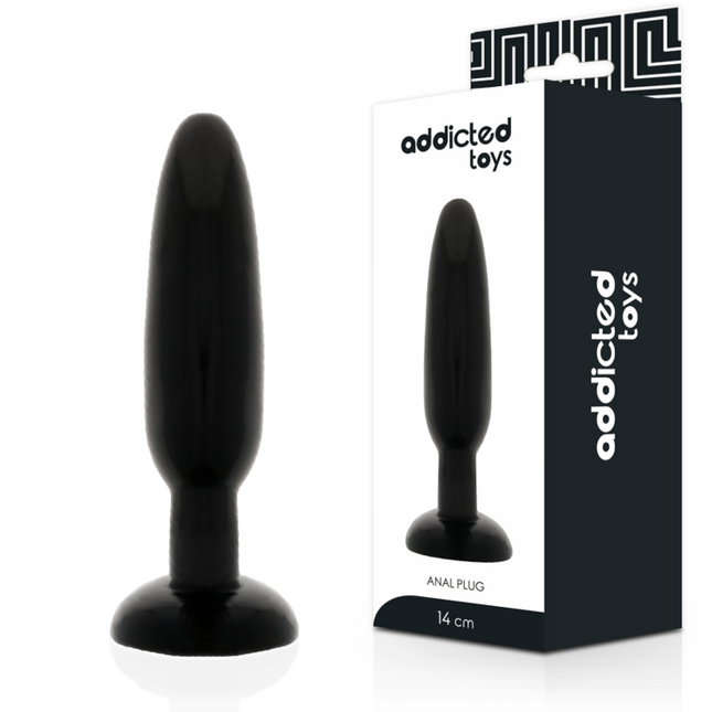 ADDICTED TOYS - PLUG ANAL 14 CM by ADDICTED TOYS