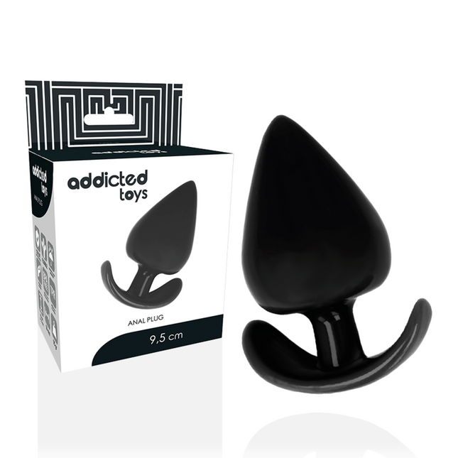 ADDICTED TOYS - BOUCHON ANAL 9.5 CM by ADDICTED TOYS